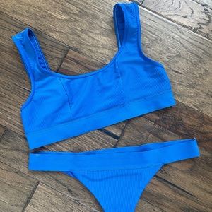 Frankie’s Bikinis Swimsuit